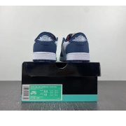 Low SB Jordan 1 CJ7891-400 Midnight Navy 0811